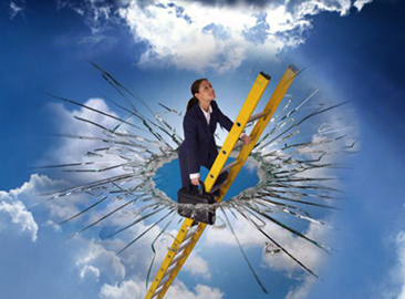 breaking the glass ceiling article