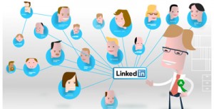 linkedin connected