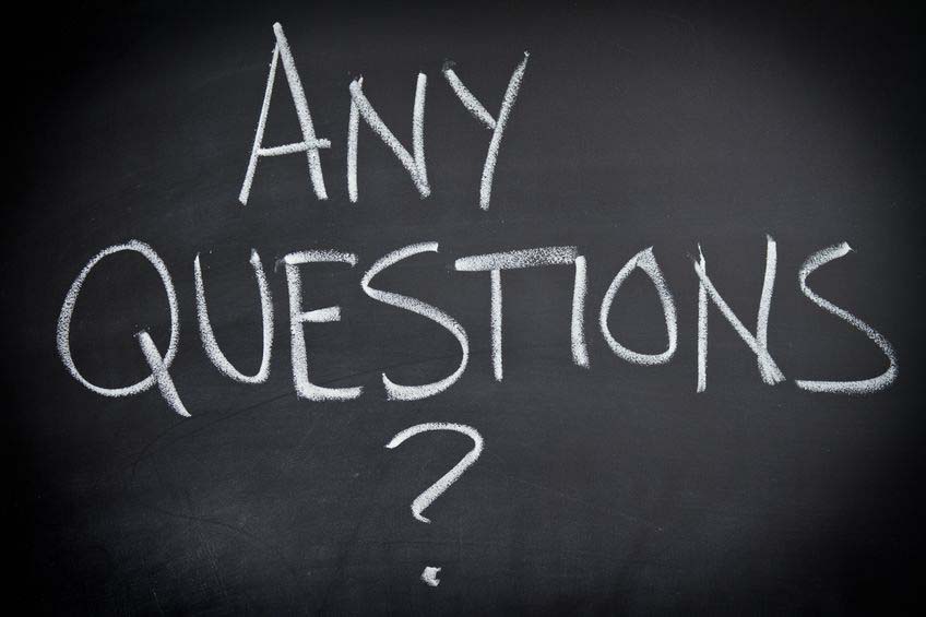 youre asking what in your interview do you have any questions for me